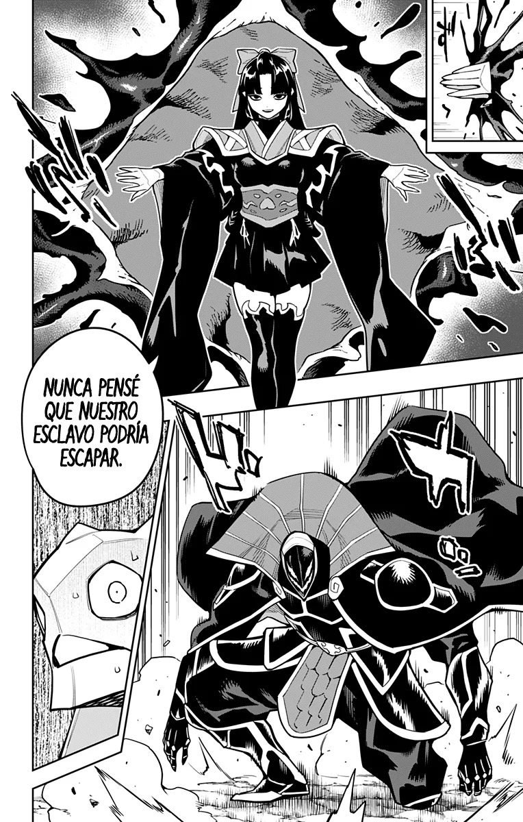 Mato Seihei no Slave Capítulo 164 - Page 10