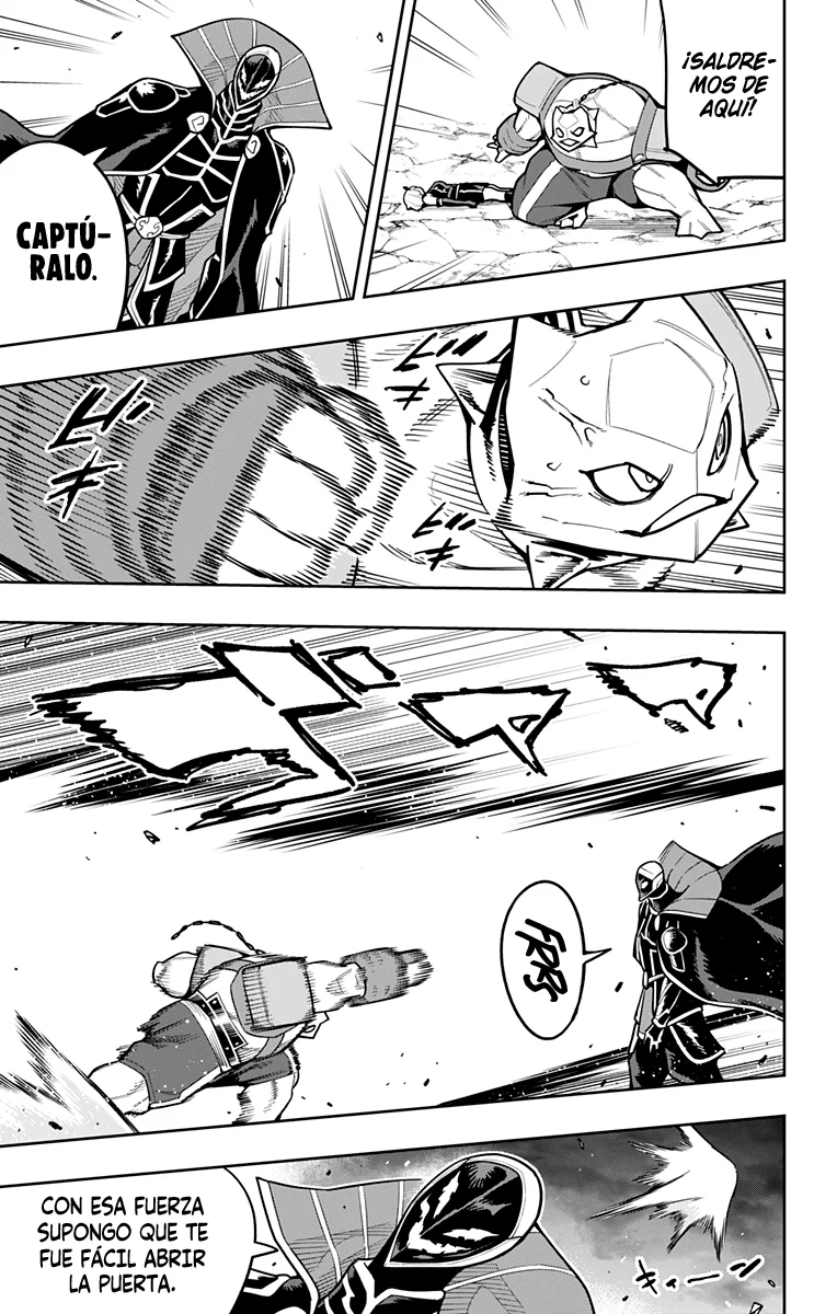 Mato Seihei no Slave Capítulo 164 - Page 11