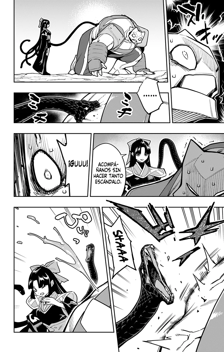 Mato Seihei no Slave Capítulo 164 - Page 12