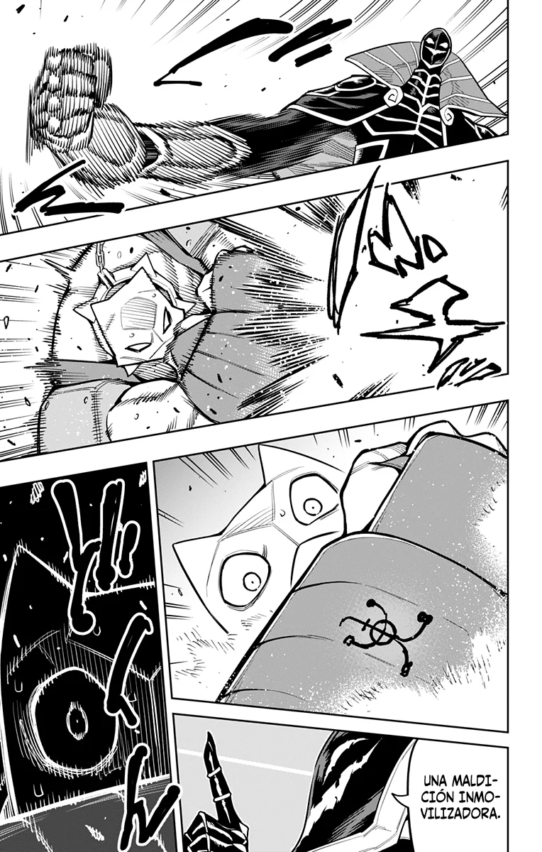 Mato Seihei no Slave Capítulo 164 - Page 13