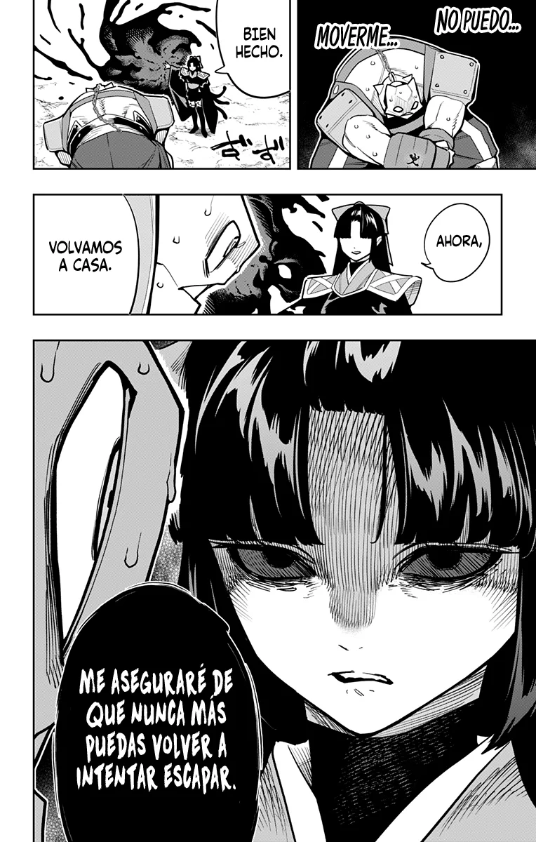 Mato Seihei no Slave Capítulo 164 - Page 14