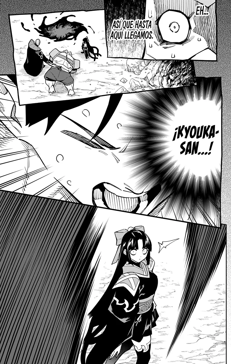Mato Seihei no Slave Capítulo 164 - Page 15