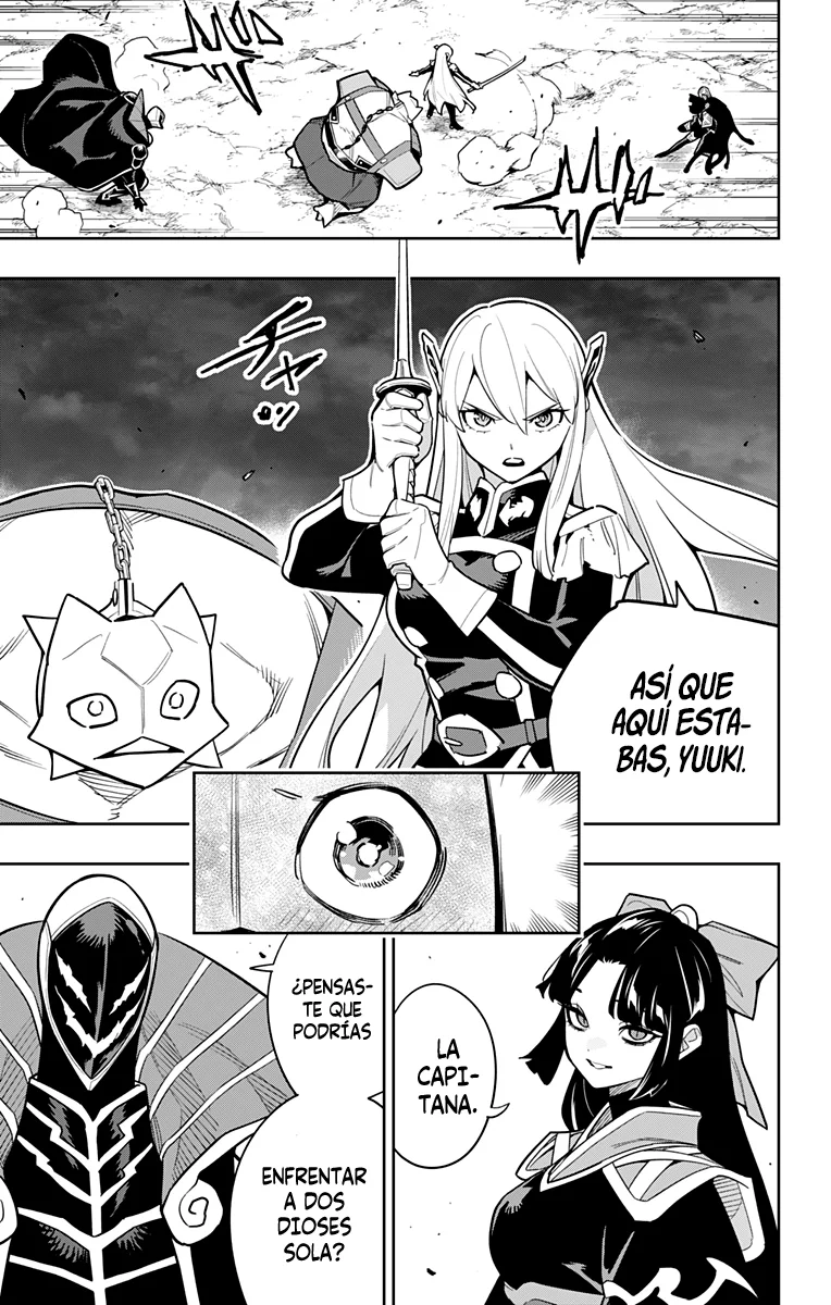 Mato Seihei no Slave Capítulo 164 - Page 17