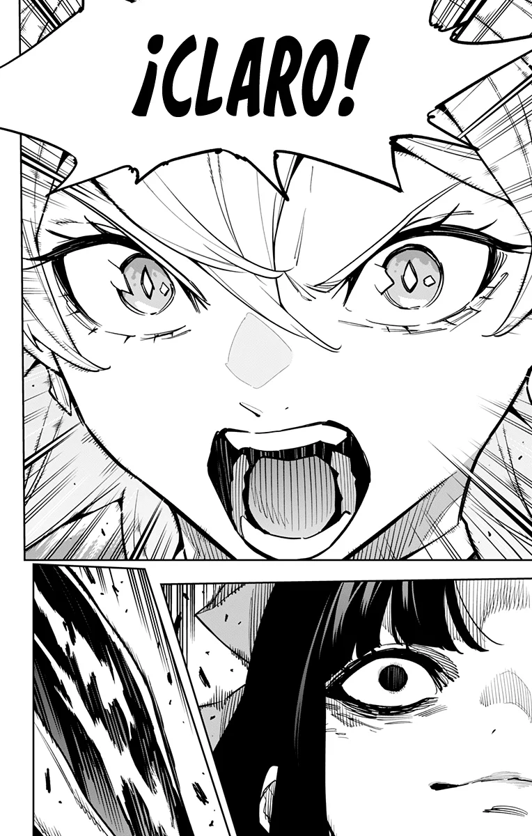 Mato Seihei no Slave Capítulo 164 - Page 18