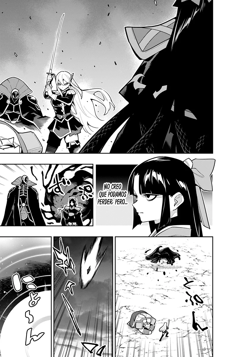 Mato Seihei no Slave Capítulo 164 - Page 19