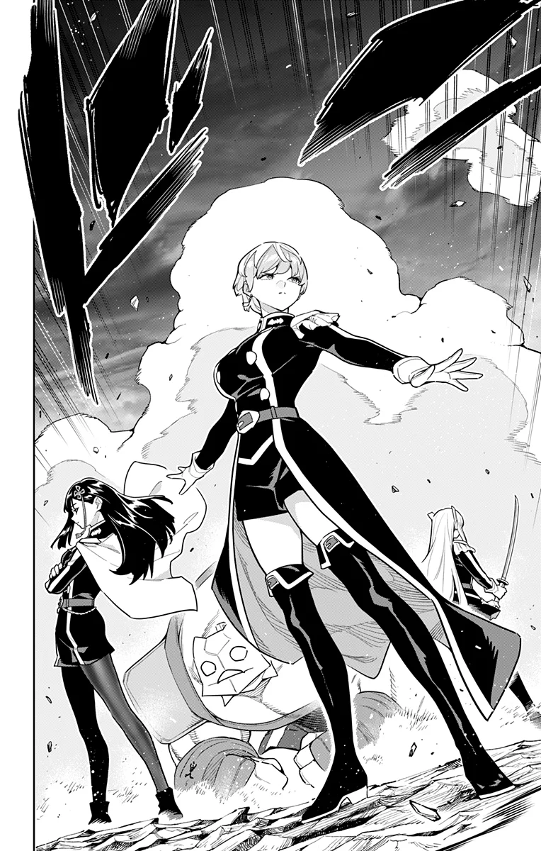 Mato Seihei no Slave Capítulo 164 - Page 20