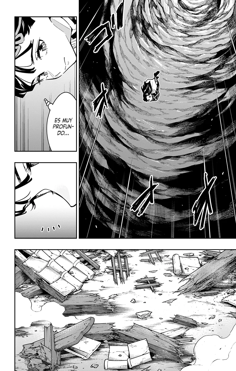 Mato Seihei no Slave Capítulo 164 - Page 22