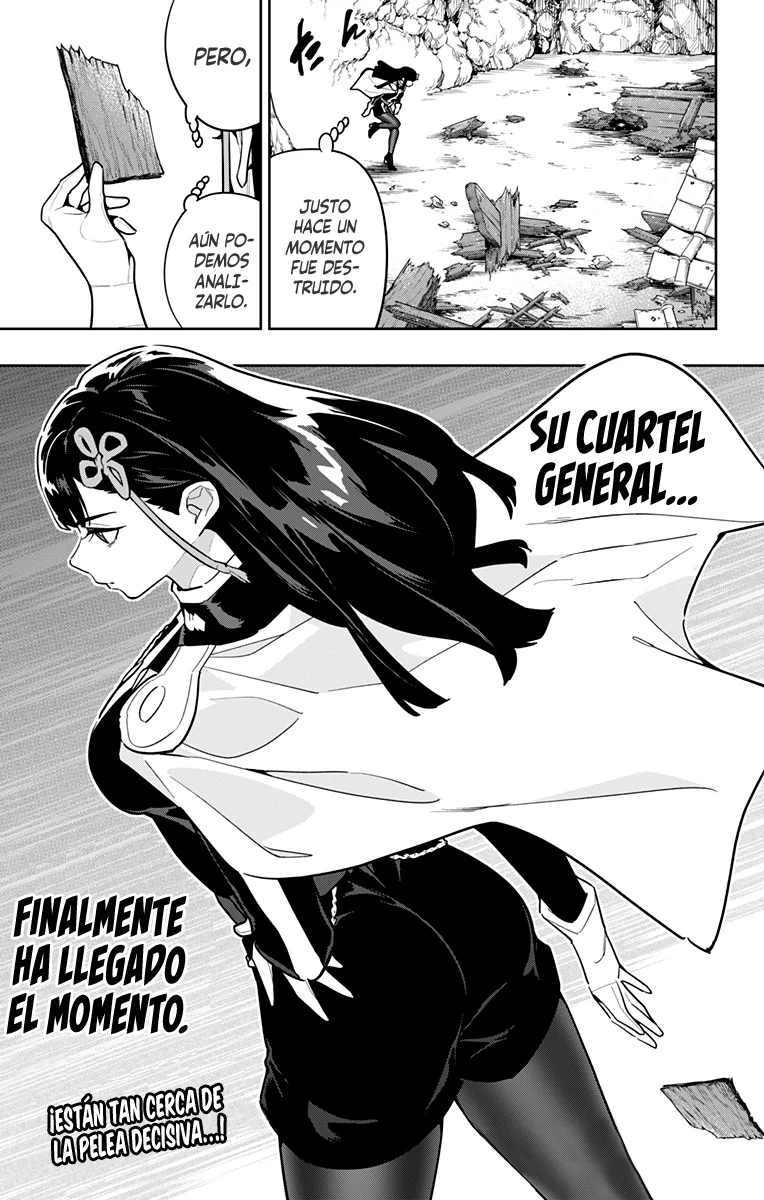 Mato Seihei no Slave Capítulo 164 - Page 23