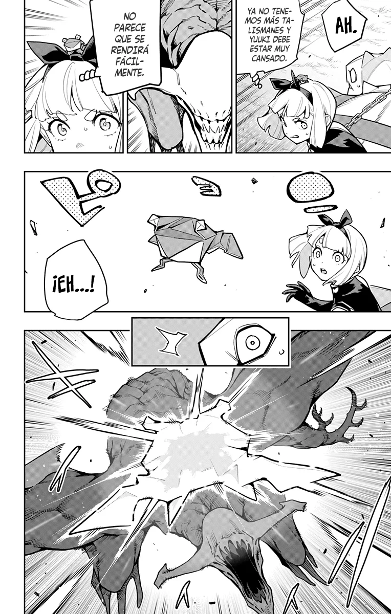 Mato Seihei no Slave Capítulo 164 - Page 4