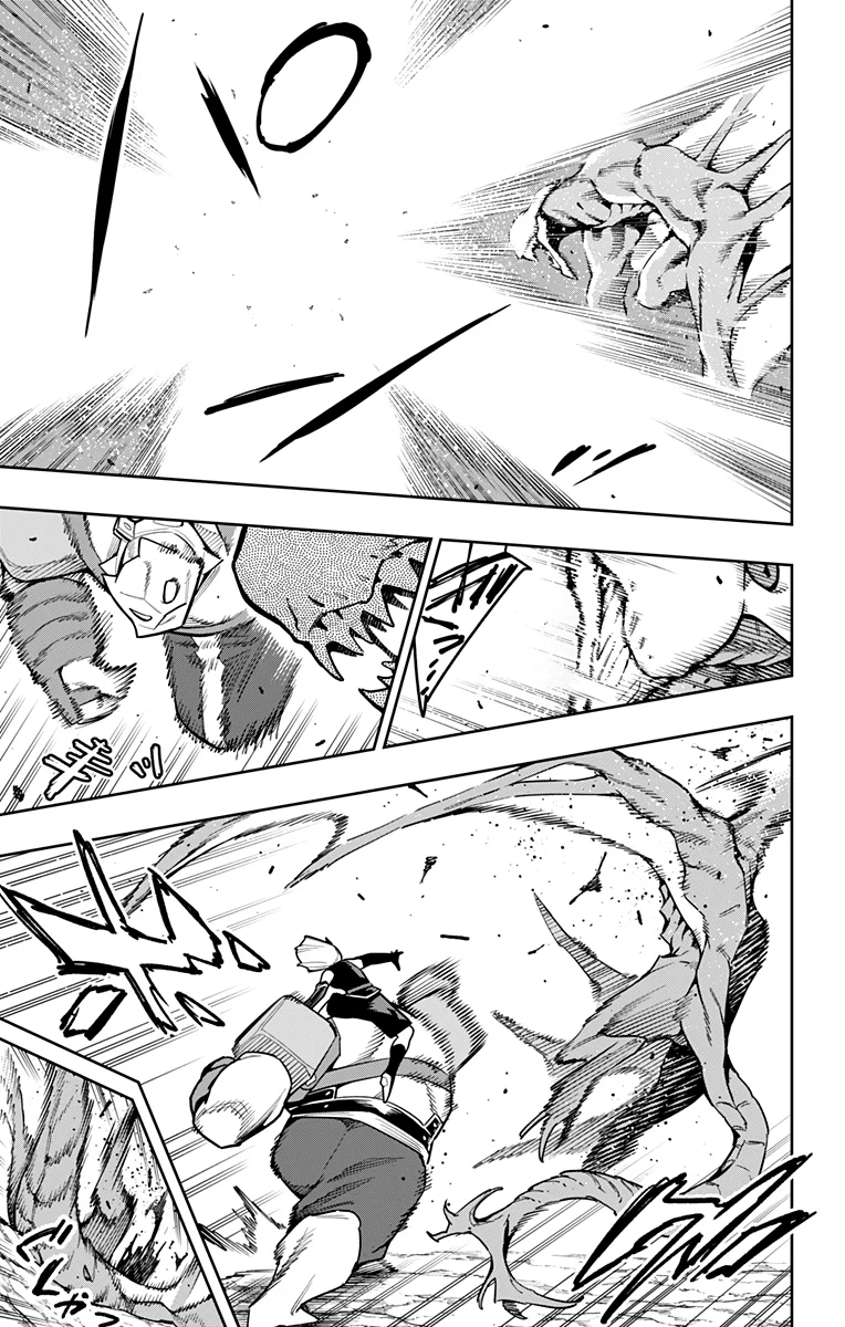 Mato Seihei no Slave Capítulo 164 - Page 5