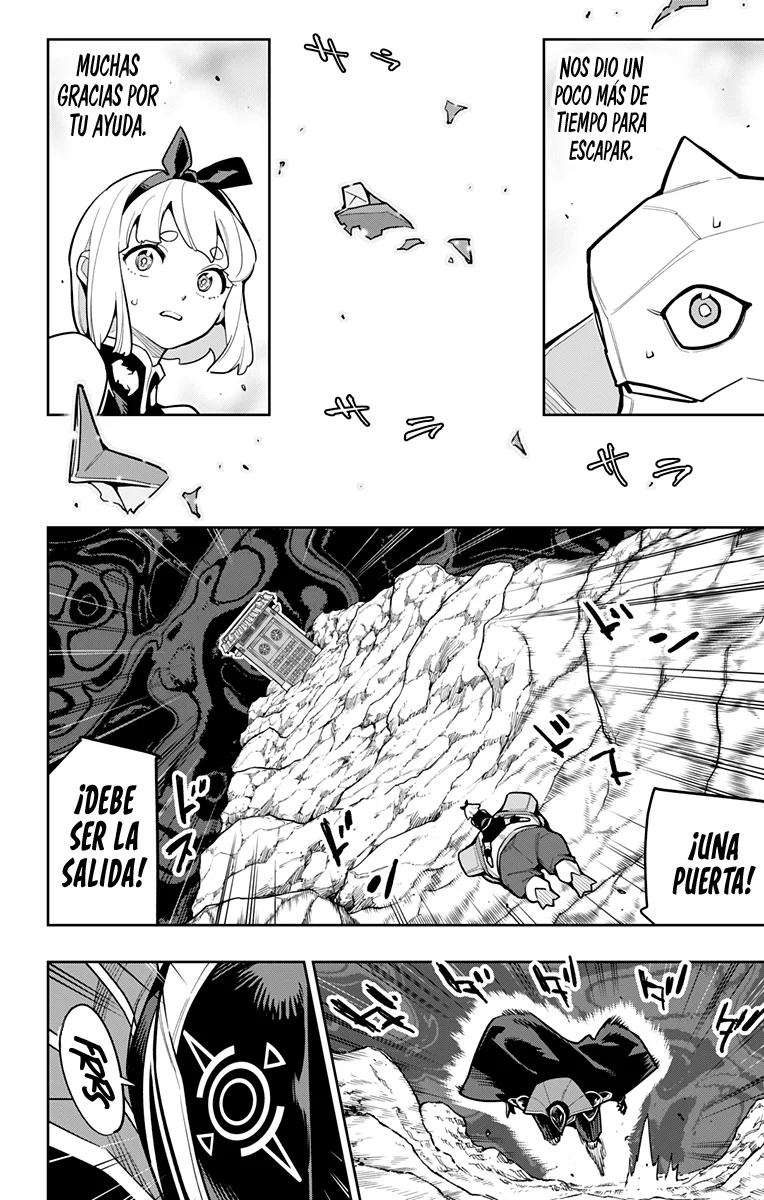 Mato Seihei no Slave Capítulo 164 - Page 6