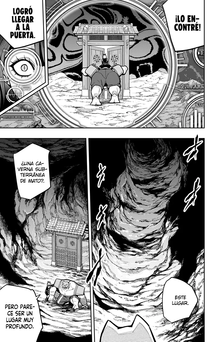 Mato Seihei no Slave Capítulo 164 - Page 7