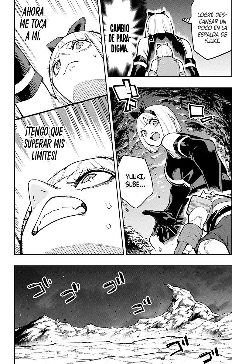Mato Seihei no Slave Capítulo 164 - Page 8