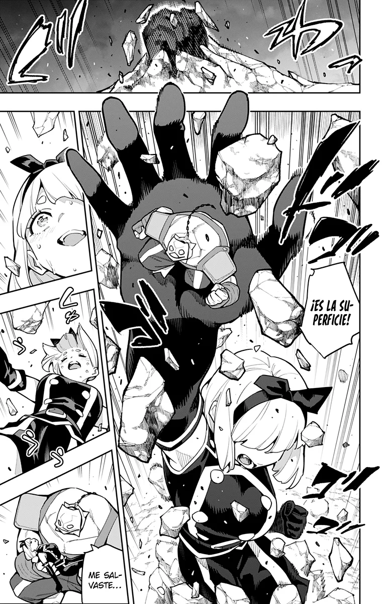 Mato Seihei no Slave Capítulo 164 - Page 9