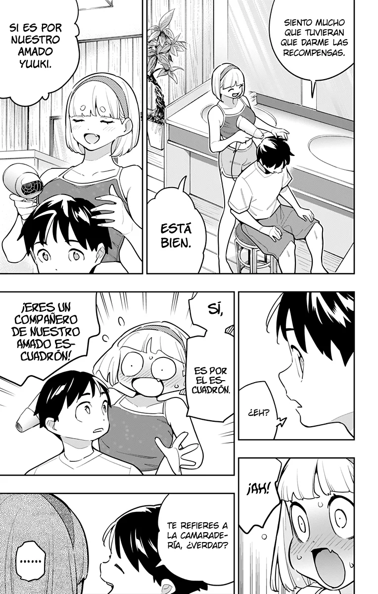 Mato Seihei no Slave Capítulo 165 - Page 11