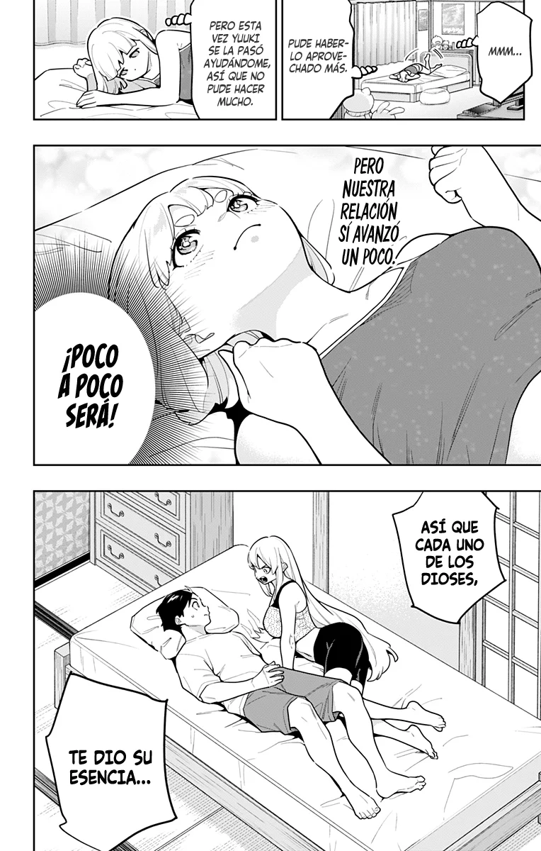 Mato Seihei no Slave Capítulo 165 - Page 12