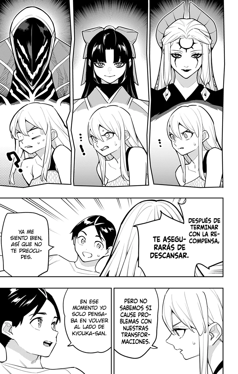 Mato Seihei no Slave Capítulo 165 - Page 13