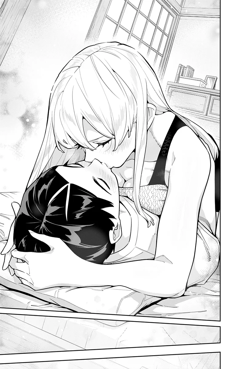 Mato Seihei no Slave Capítulo 165 - Page 16