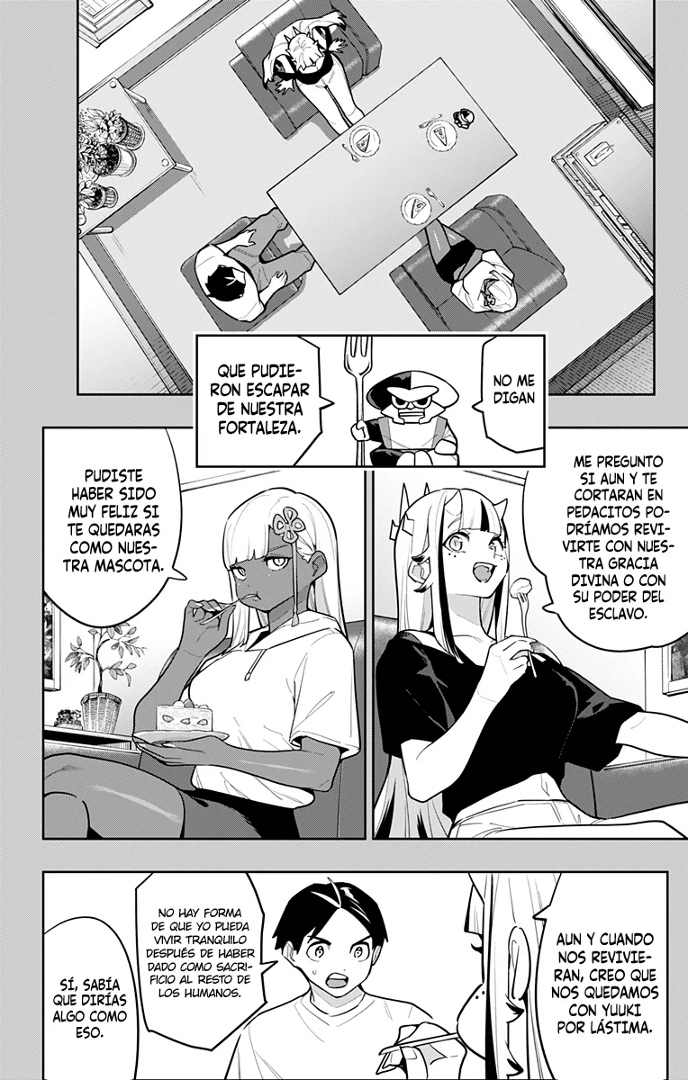 Mato Seihei no Slave Capítulo 165 - Page 17