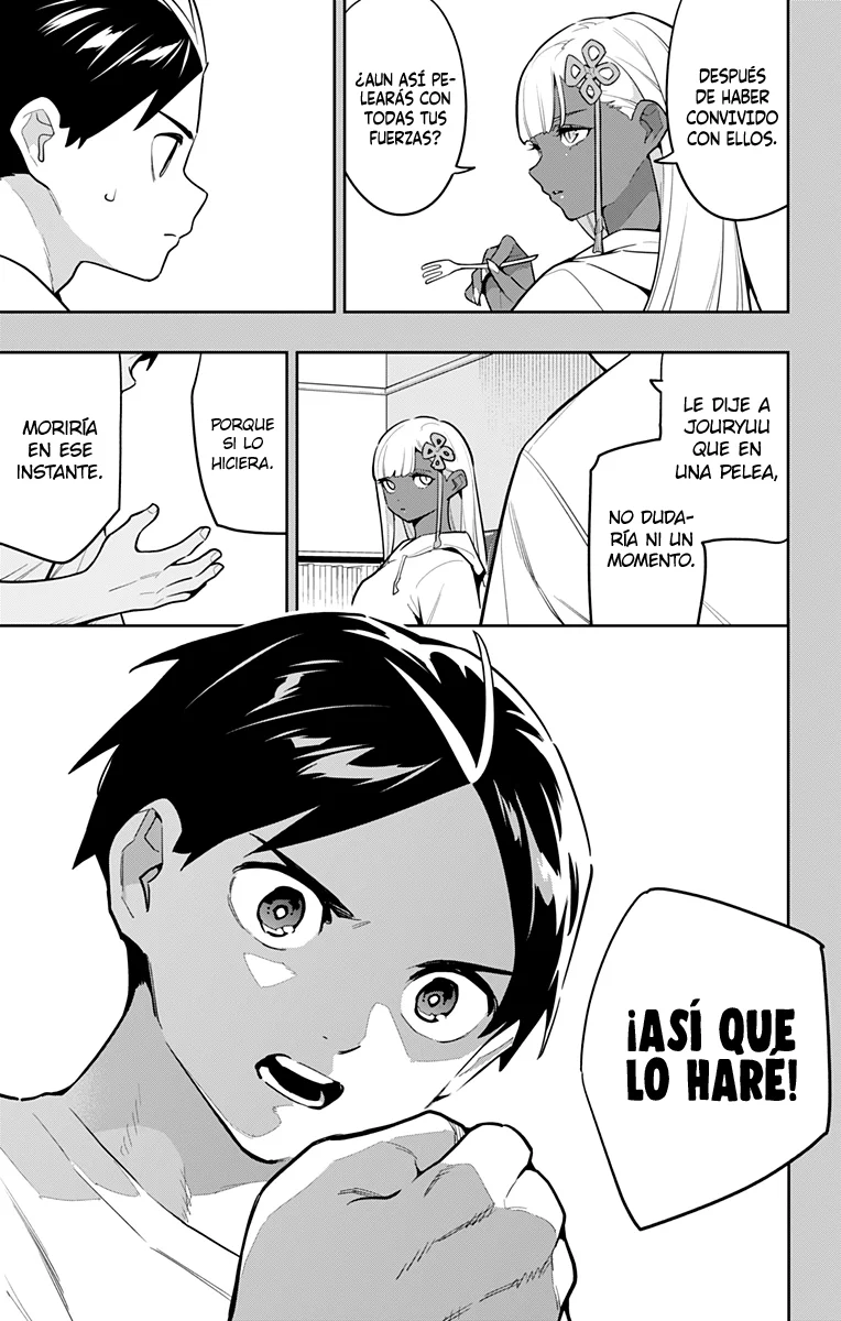Mato Seihei no Slave Capítulo 165 - Page 18