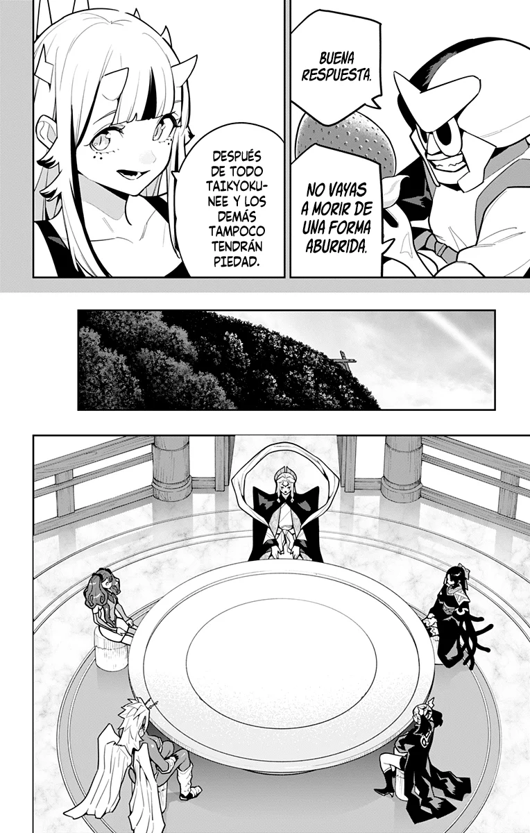 Mato Seihei no Slave Capítulo 165 - Page 19