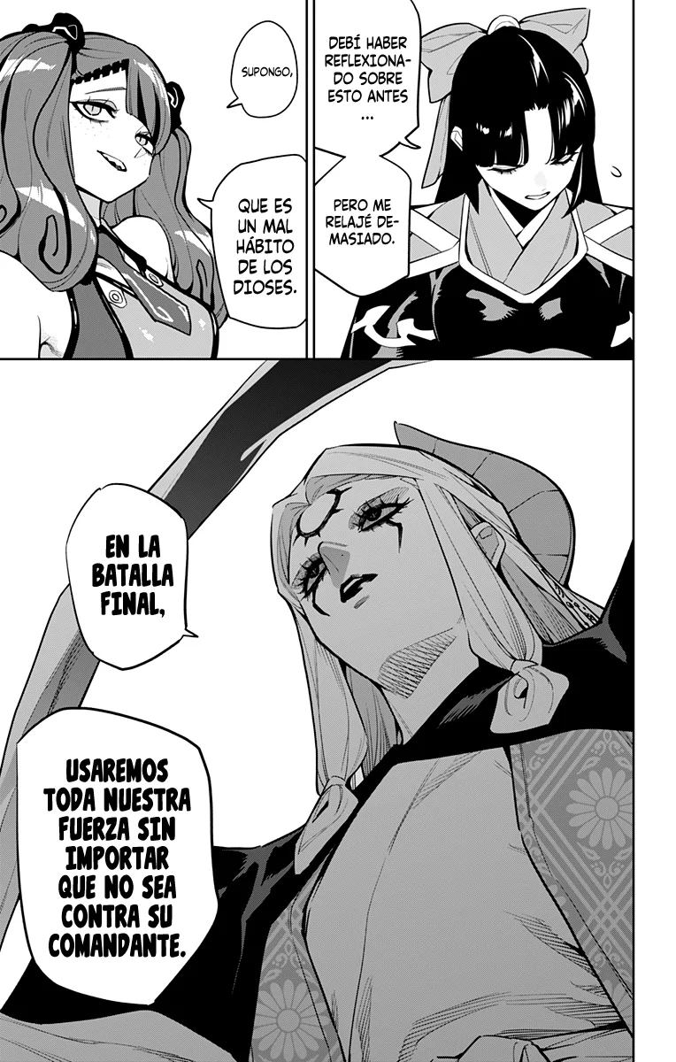 Mato Seihei no Slave Capítulo 165 - Page 22