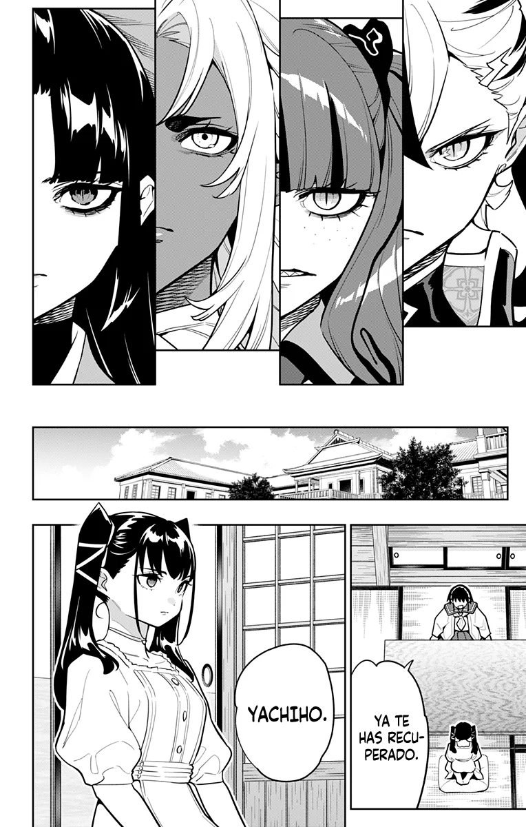Mato Seihei no Slave Capítulo 165 - Page 23