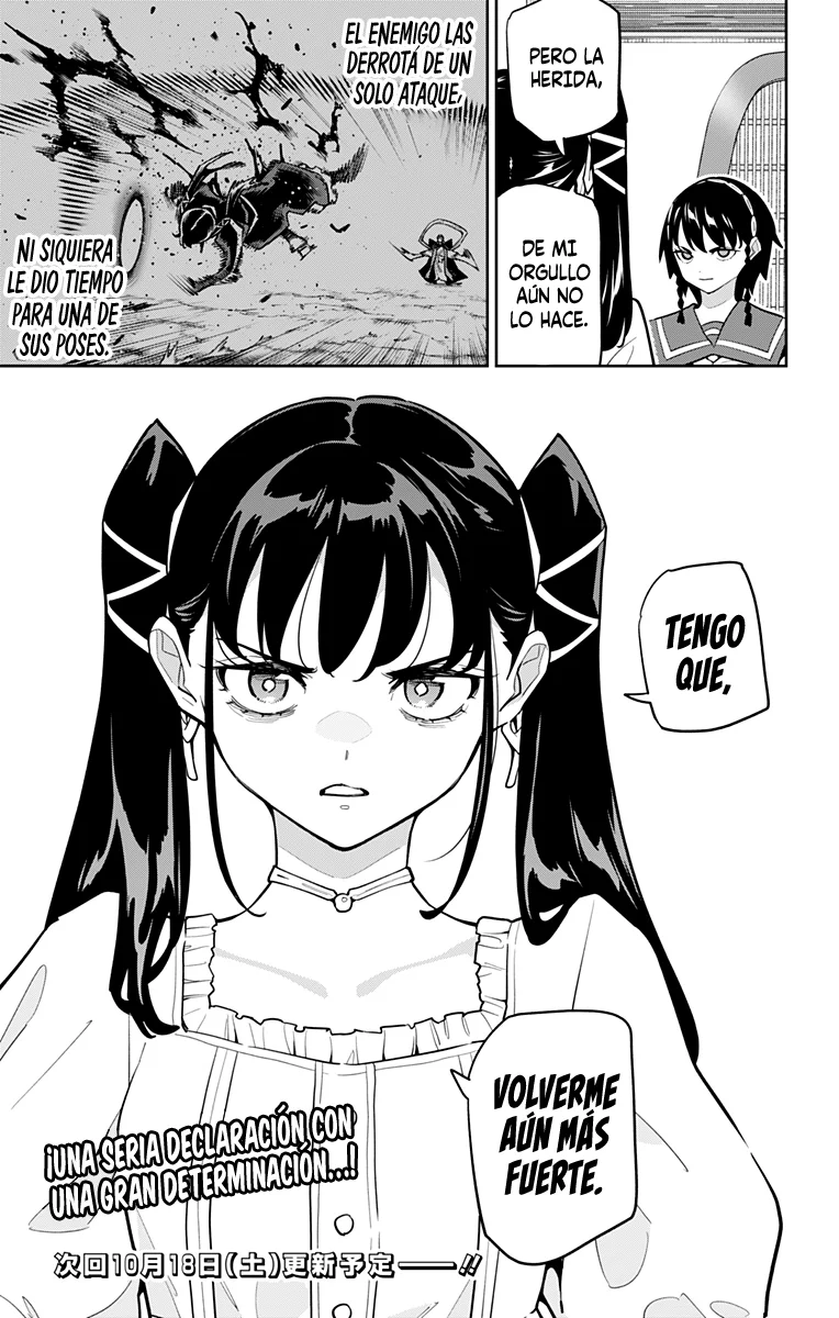 Mato Seihei no Slave Capítulo 165 - Page 24