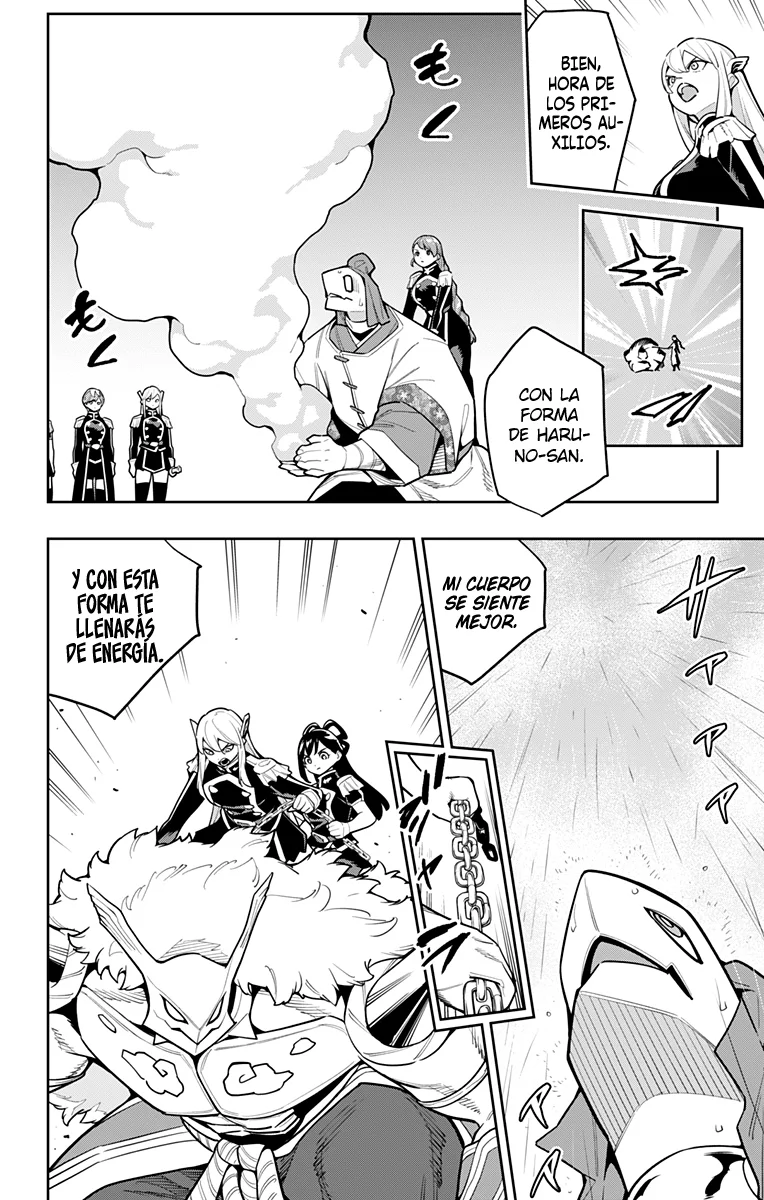 Mato Seihei no Slave Capítulo 165 - Page 4
