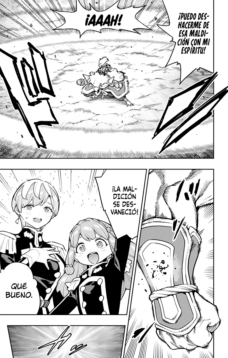 Mato Seihei no Slave Capítulo 165 - Page 5