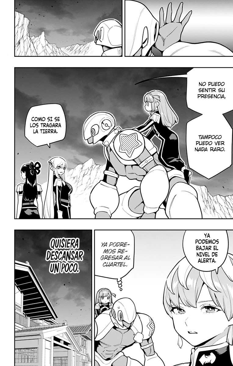 Mato Seihei no Slave Capítulo 165 - Page 6