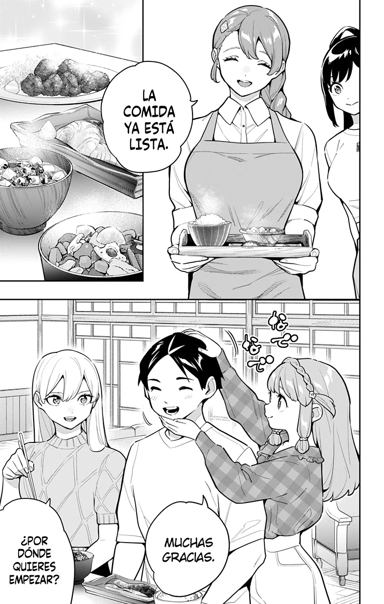 Mato Seihei no Slave Capítulo 165 - Page 7