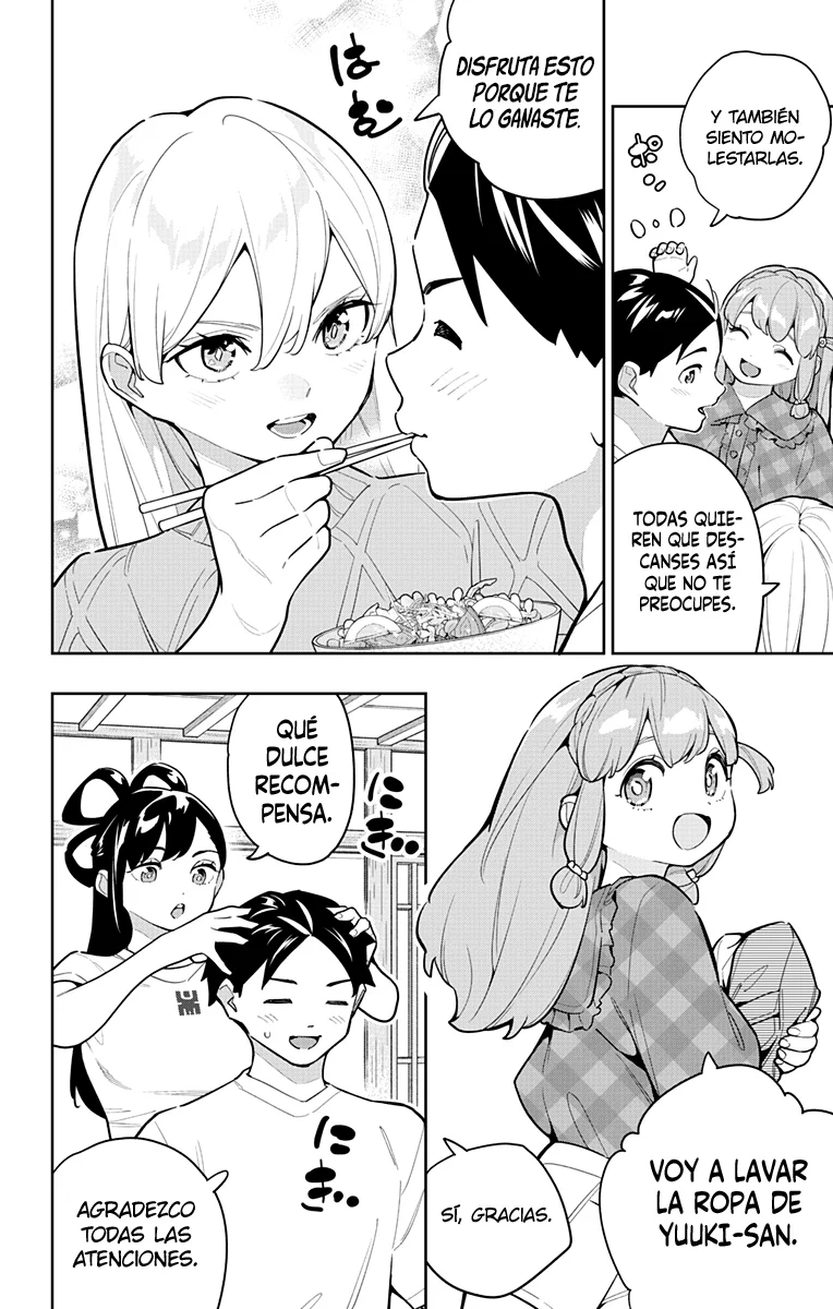 Mato Seihei no Slave Capítulo 165 - Page 8