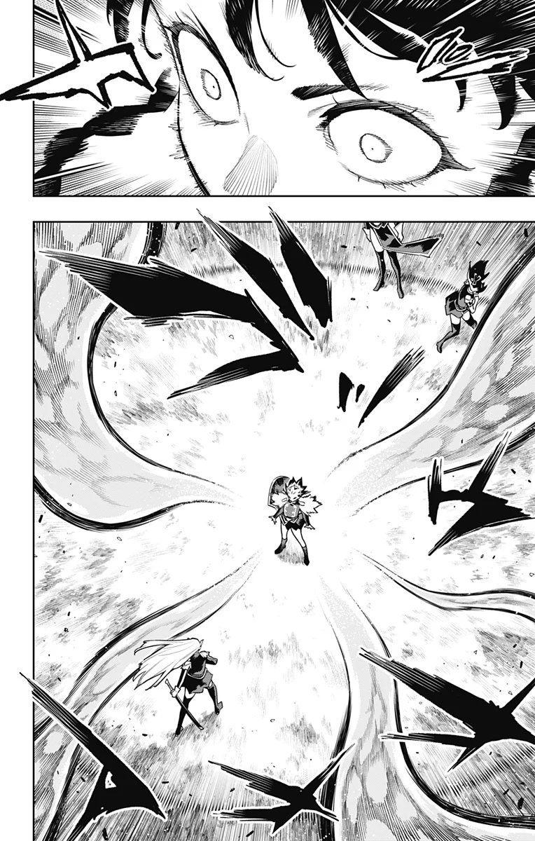 Mato Seihei no Slave Capítulo 166 - Page 10