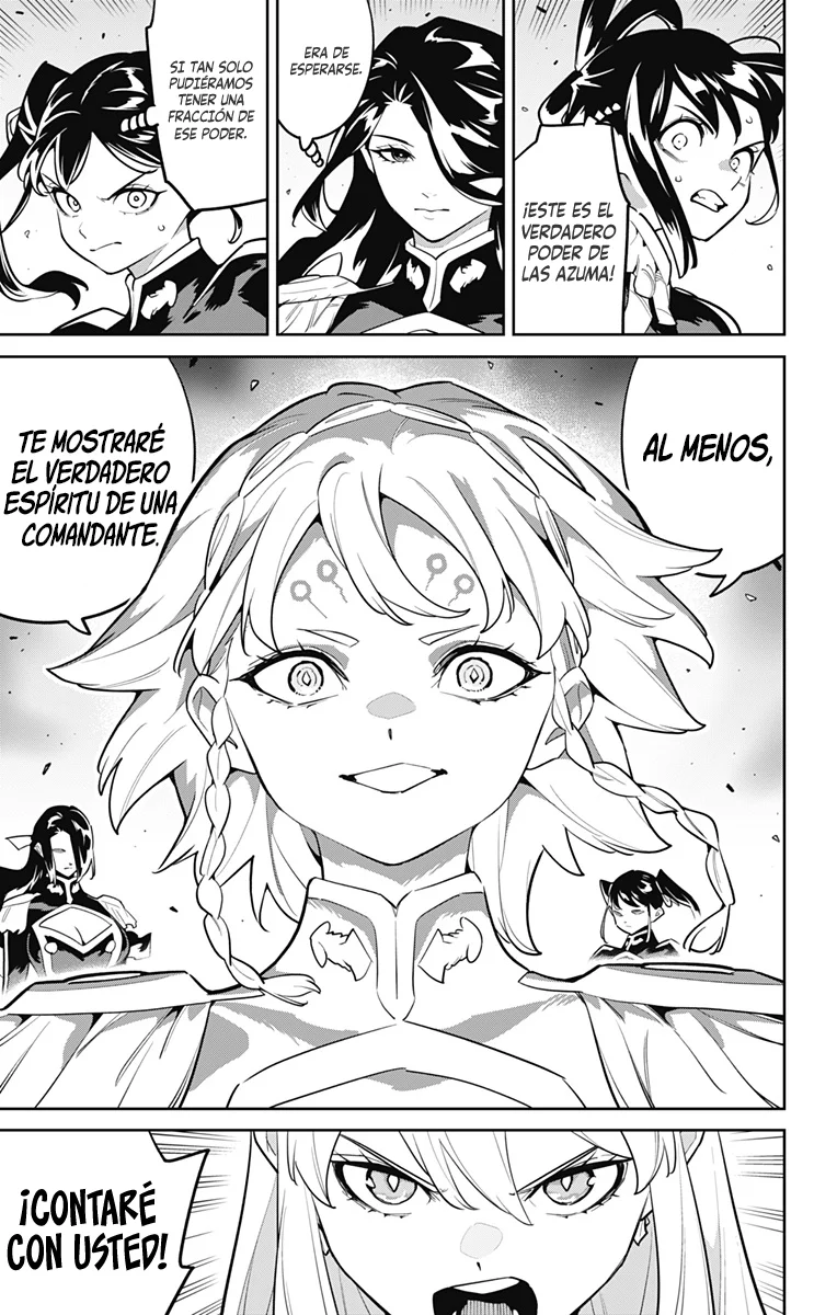 Mato Seihei no Slave Capítulo 166 - Page 12