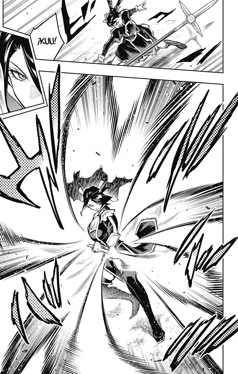 Mato Seihei no Slave Capítulo 166 - Page 14