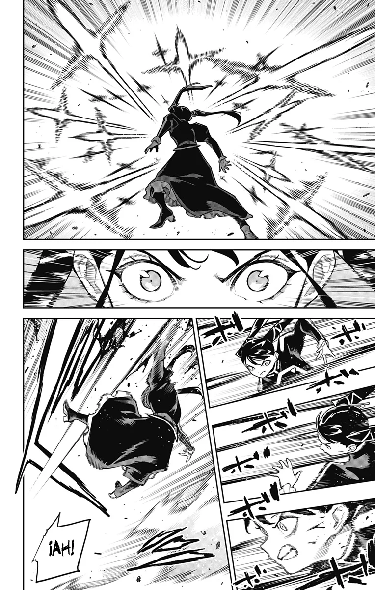 Mato Seihei no Slave Capítulo 166 - Page 15