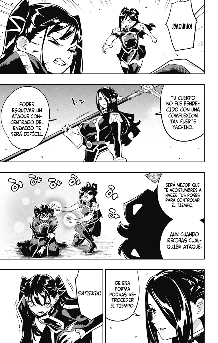 Mato Seihei no Slave Capítulo 166 - Page 16