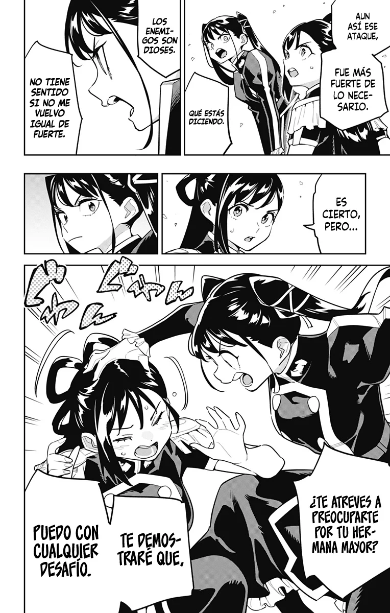 Mato Seihei no Slave Capítulo 166 - Page 17