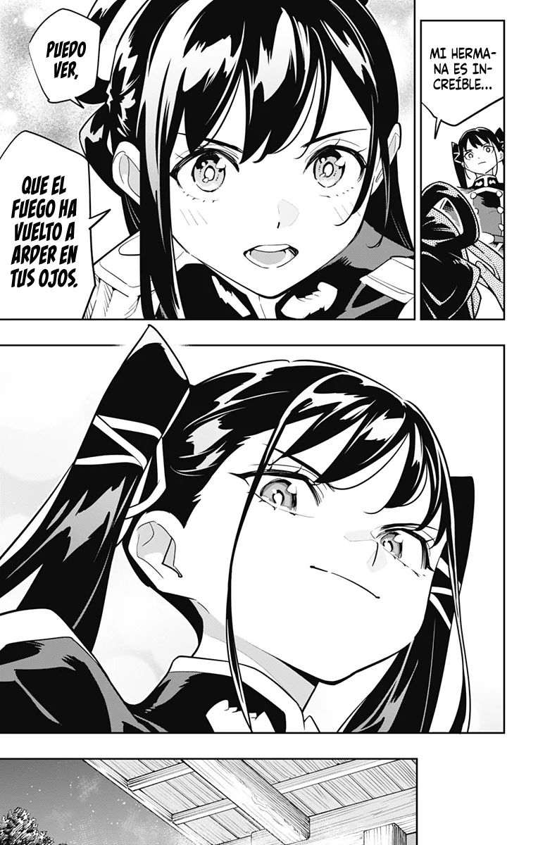 Mato Seihei no Slave Capítulo 166 - Page 18