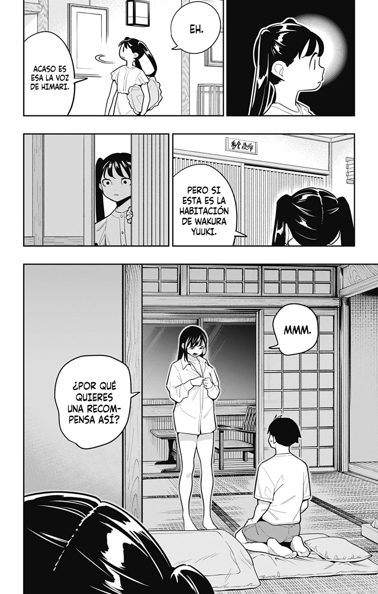 Mato Seihei no Slave Capítulo 166 - Page 22
