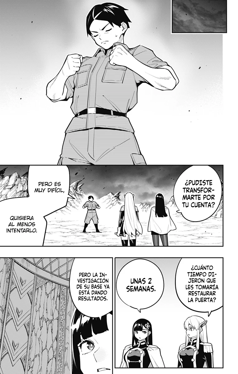 Mato Seihei no Slave Capítulo 166 - Page 5
