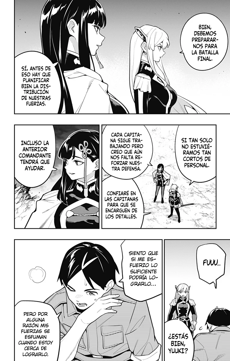 Mato Seihei no Slave Capítulo 166 - Page 6