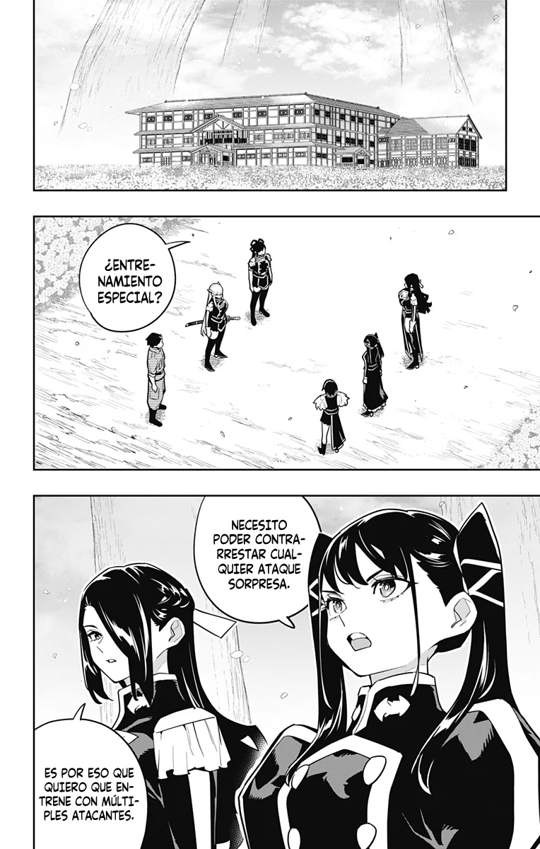 Mato Seihei no Slave Capítulo 166 - Page 8
