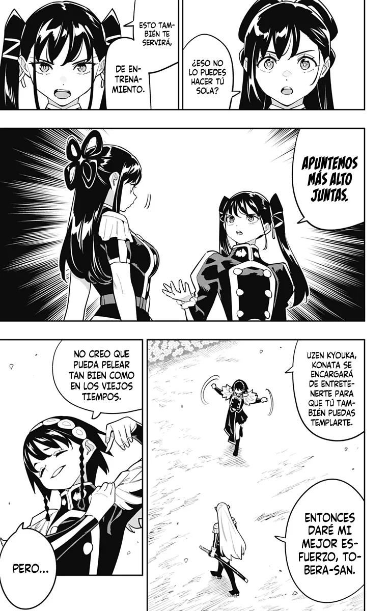 Mato Seihei no Slave Capítulo 166 - Page 9