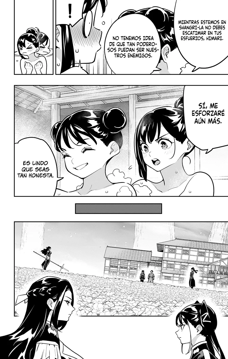 Mato Seihei no Slave Capítulo 167 - Page 15