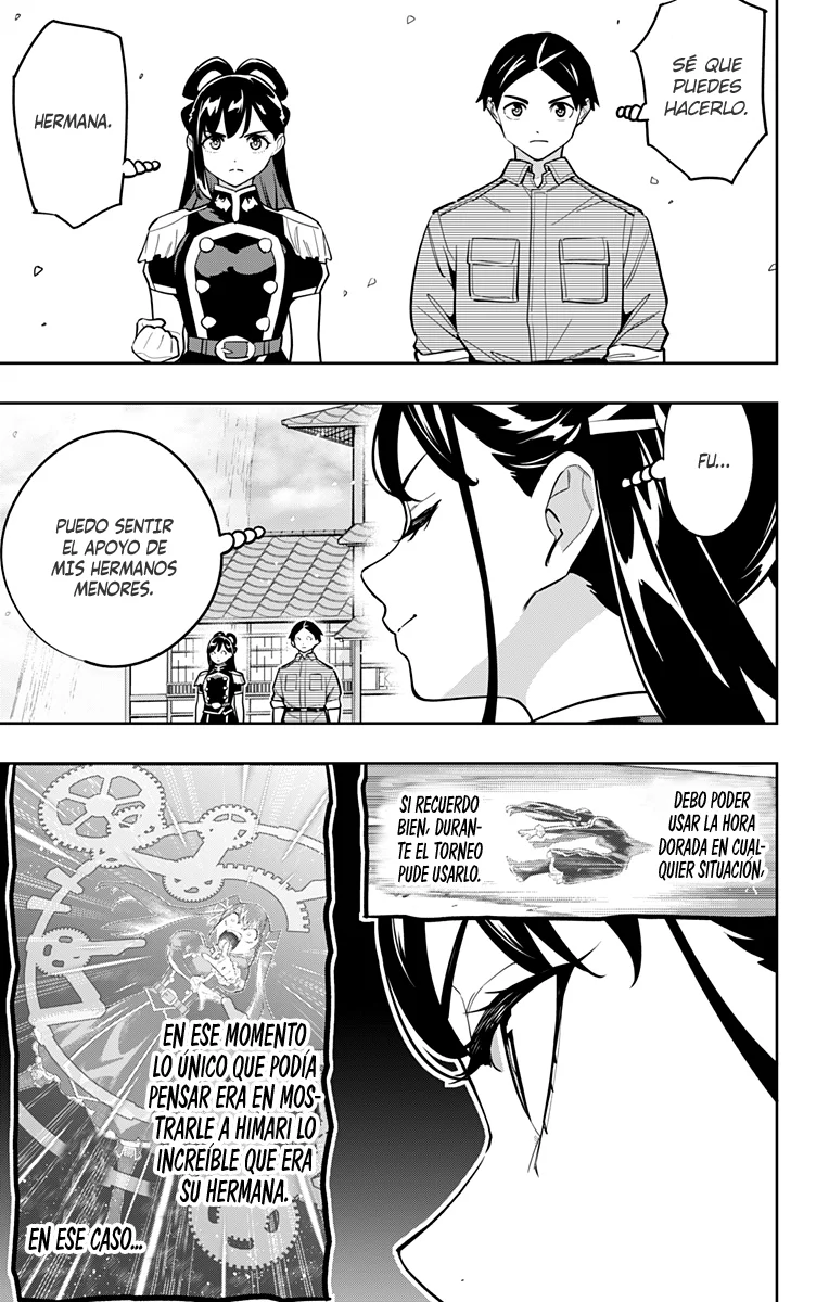 Mato Seihei no Slave Capítulo 167 - Page 16