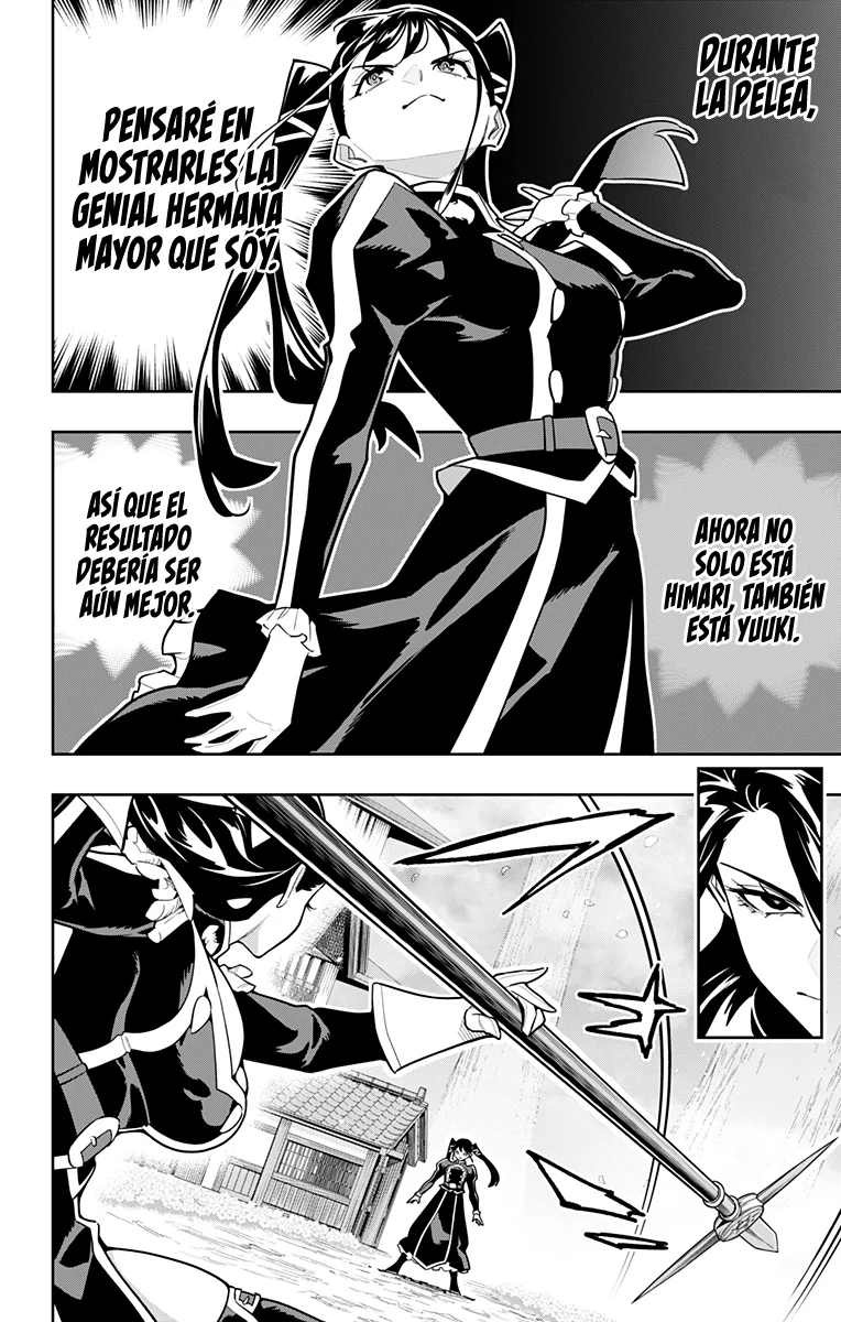 Mato Seihei no Slave Capítulo 167 - Page 17