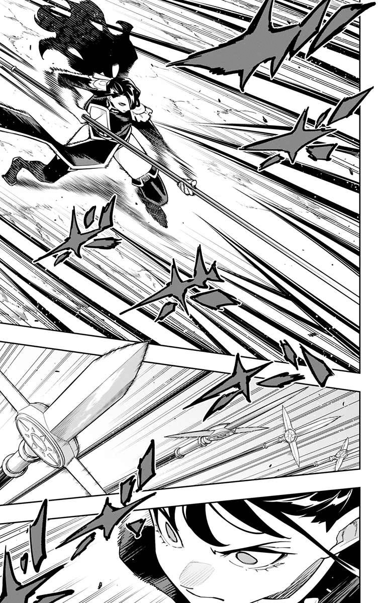 Mato Seihei no Slave Capítulo 167 - Page 18