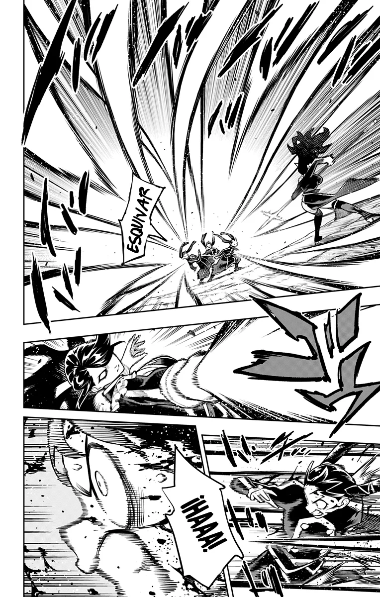 Mato Seihei no Slave Capítulo 167 - Page 19